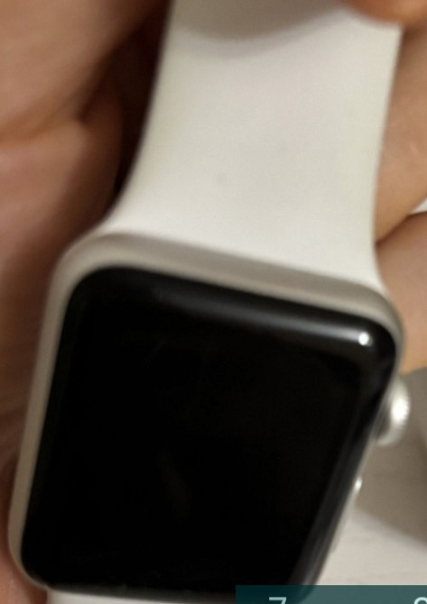 Смарт-Часи Apple Watch, series 3, 38 mm. Aluminium. Київ - фото 2