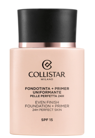 Основа під макіяж Collistar Foundation Primer Perfect Skin Smoothing 24H SPF15 1 Ivory Слов'янськ
