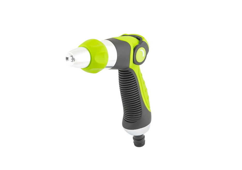 MASTERTOOL Пістолет для поливу MASTERTOOL JET LINE ½" плавне регулювання напору металеве сопло/ Киев - изображение 7