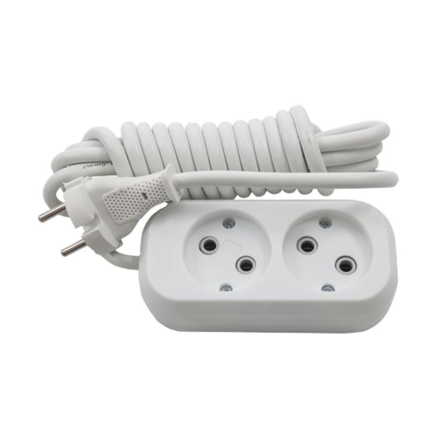 Подовжувач 2-ий 3м 5802-2 "Светоприбор" Харків - фото 1