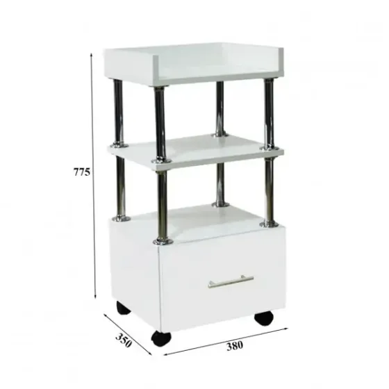 Візок косметологічний Практик + Київ