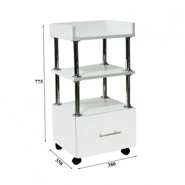 Візок косметологічний Практик + Київ - фото 2