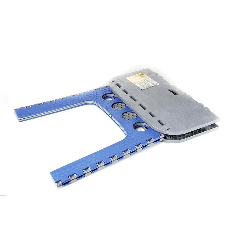 Стол раскладной 55х56х51 см пластик Харьков - изображение 2