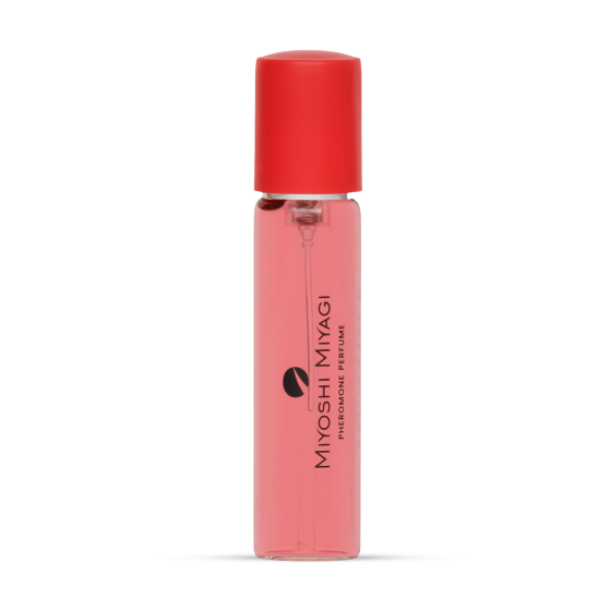 Женские духи Miyoshi Miyagi INSTINCT feromon parfumes 15ml FEMME Sex Aura Киев