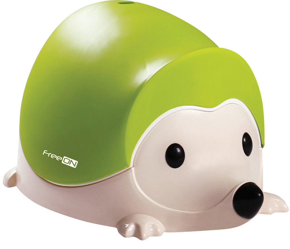Дитячий горщик FreeON Hedgehog, green Київ - фото 2