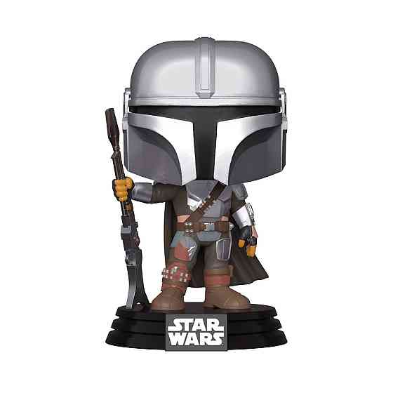 Ігрова фігурка Funko POP! - Мандалорець (фінал) Дніпро