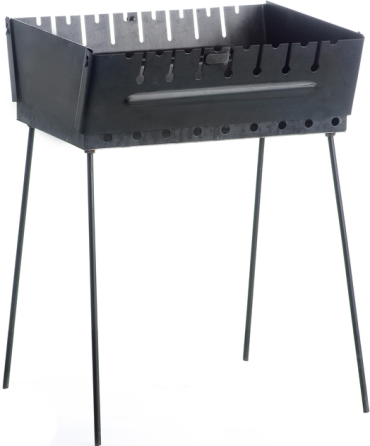 Мангал-чемодан 10 шампурів Харків