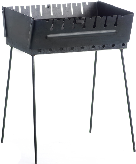 Мангал-чемодан 10 шампурів Харків - фото 6