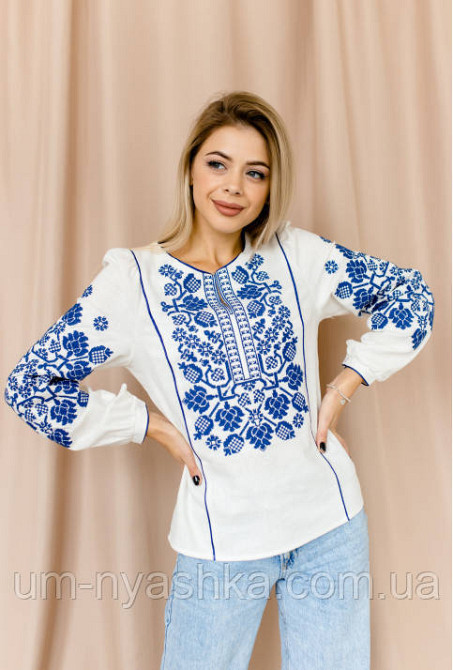 Сімейні вишиванки парні вишиванки Familly look Кривий Ріг - фото 5