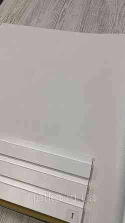 Обои метровые виниловые на флизелине A.S.Creation Elite of Shades1.06x10 однотон белый 78652-6 Киев