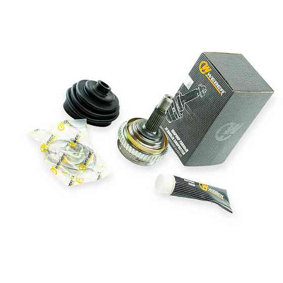 Шрус 2170, 2171, 2172, 1117, 1118, 1119 зовнішній з АBS WEBER Мукачево