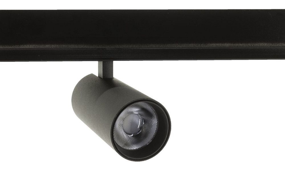 Milight Магнітний світильник spotlight білий 3000К 45*100 mm 12Вт 1080Lm з керуванням куту пром Київ - фото 1