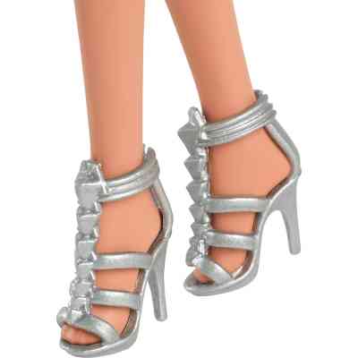 Лялька Barbie Модниця бузковий шарм (HYT92) Вінниця