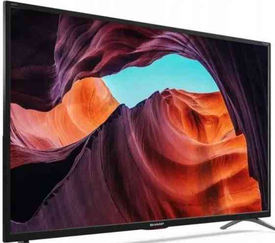 Телевізор: LG 34" дюйма, Smart TV Full HD Android 11 WI-FI LED 4K 1034 Харків