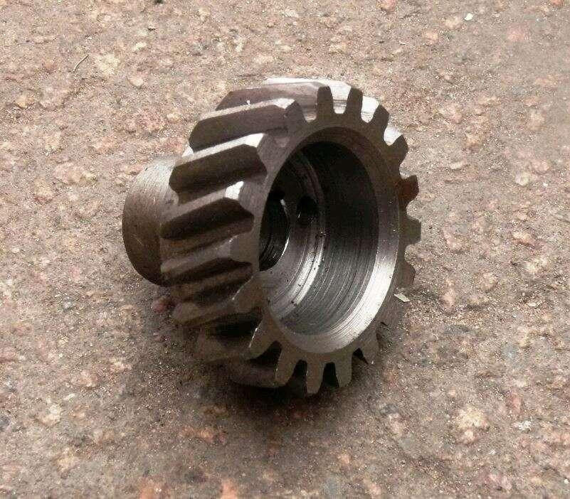 Шестерня генератора мотоцикл Дніпро , Мт (Київ) Мукачево - фото 1