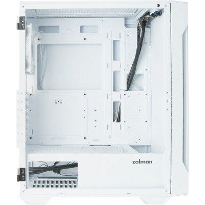 Корпус Zalman I3 Neo TG White (I3NEOTGWHITE) Винница - изображение 3