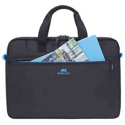 Сумка для ноутбука RivaCase 15.6&quot; 8037 Black (8037Black) Вінниця