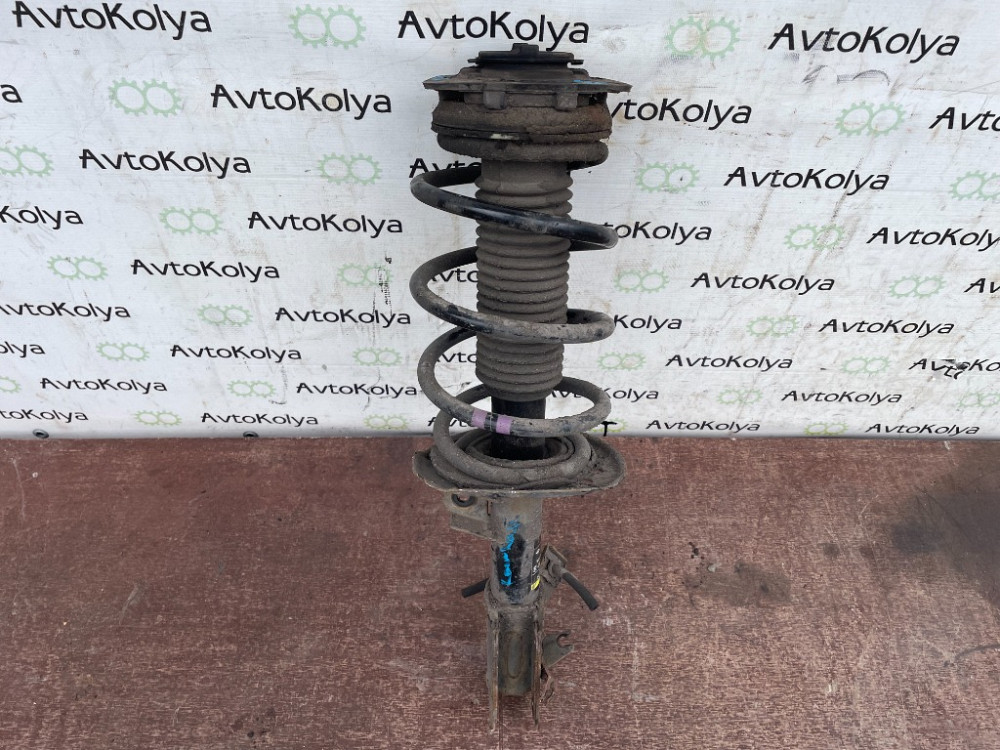 Амортизатор передній правий (стійка) Nissan Qashqai 2007-2013 (54302BR00B) Ковель - изображение 2