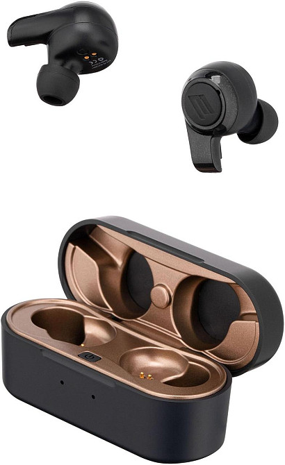 Bluetooth-гарнітура 2E Novem Pro Black (2E-EBTWNPBK) ( 29440 ) Харьков - изображение 10