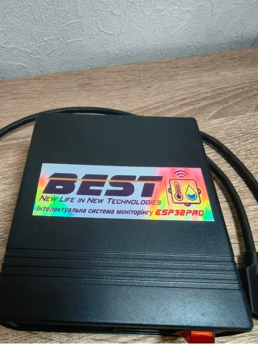 Інтелектуальна система моніторингу температури та вологості Incubators Best — Esp32 Київ - фото 7