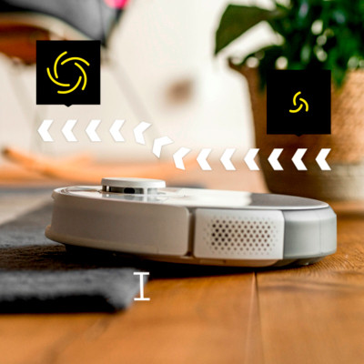 Пылесос Karcher RCV 5 (1.269-640.0) Винница - изображение 2