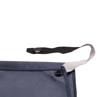 Туристическое полотенце Tribe з мікрофібри в чохлі Pocket Towel 50х100 M Navy (T-LC-0001-M-navy) Винница - изображение 2