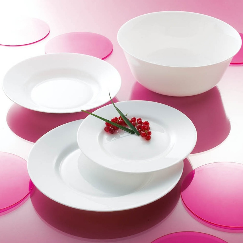 Сервиз столовый LUMINARC EVERYDAY, 19 предметов (6122524) Киев - изображение 8