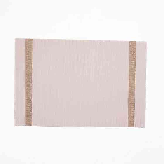 Серветка сервірувальна на стіл 46×30 см прямокутна HP-35-14W Коломия