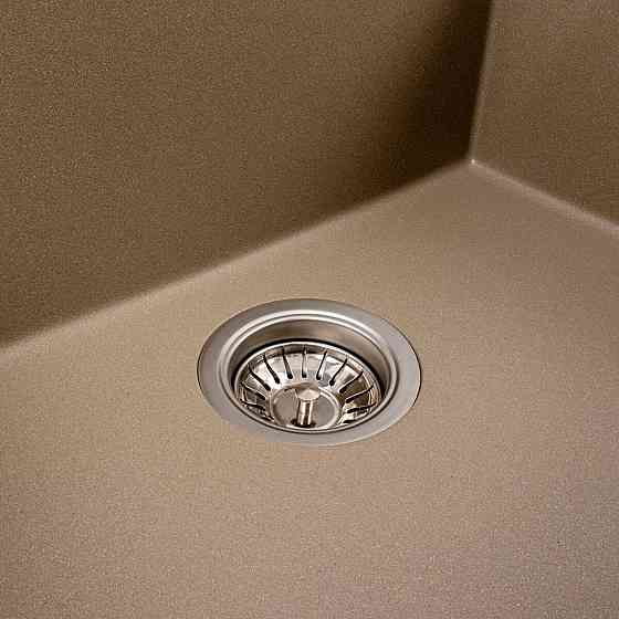 VALESO Кухонна гранітна мийка 5750 DAVINA VALESO титан Коломыя