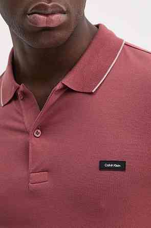 Мужской трикотажный лонгслив Calvin Klein (размер M) Киев