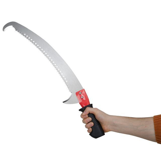 Высоторез с телескопической ручкой, 5 м, полотно: 350 мм INTERTOOL HT-3115 Киев - изображение 8