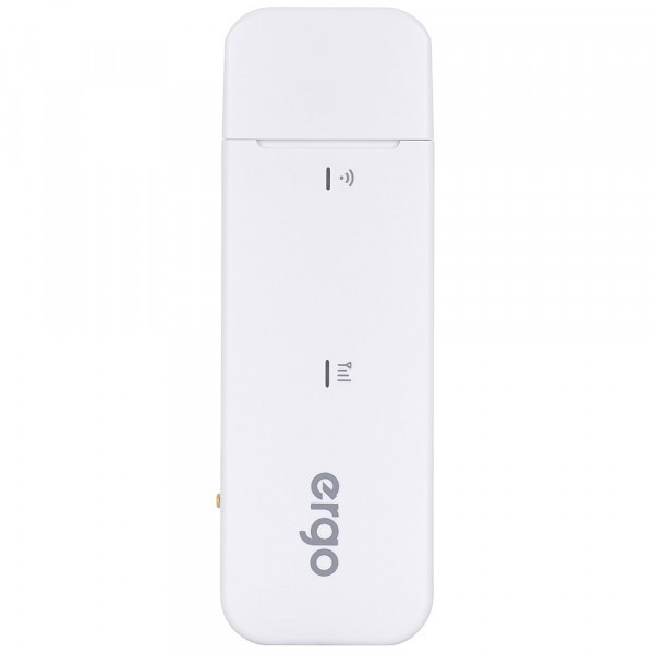 Маршрутизатор мобільний WIFI роутер ERGO W02-CRC9 3G/4G (cat4) USB Wi-Fi router +ant.connector (ERGO W02-CRC9) Київ - фото 1