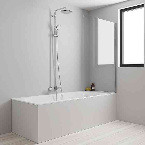 Душова система з термостатом для душа Grohe New Tempesta Cosmop. System   ( 26223001 ) 39453 Харків