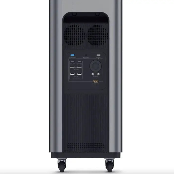 Зарядная станция Gendome Home 3000, 3000 Вт, 3072 Вт*ч (электростанция для дома, UPS, ИБП) Днепр - изображение 4