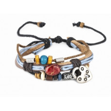 Яркий мужской браслет Киев - изображение 1