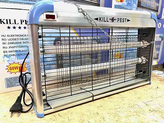 Електрична лампа, знищувач комах 60 W WL-1296 (8) Київ