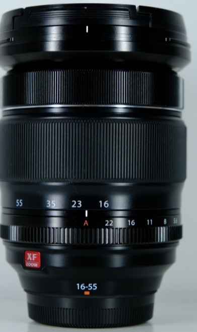 Объектив Fujifilm 16-55mm f/2.8 WR. Харьков - изображение 8