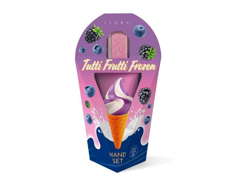 Набор подарочный для жеинок tutti frutti frozen ТМ Liora Киев - изображение 1