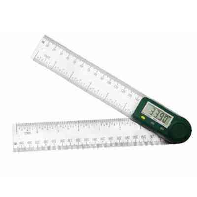 Кутомір Protester електроний з лінійкою 200 мм (5423-200) Вінниця