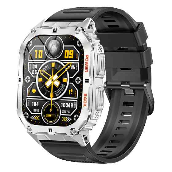 Modfit Navi Co,ass Silver-Black Киев