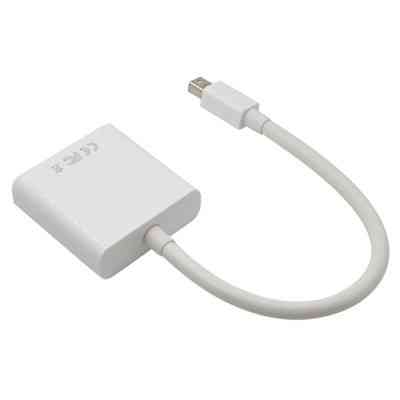 Переходник ST-Lab Mini DisplayPort (Thunderbolt) Male - VGA Female, 1080P (U-999 white) Винница