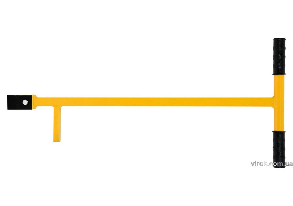 Лом з упором VOREL для демонтажу бруківки [4] Одесса - изображение 1