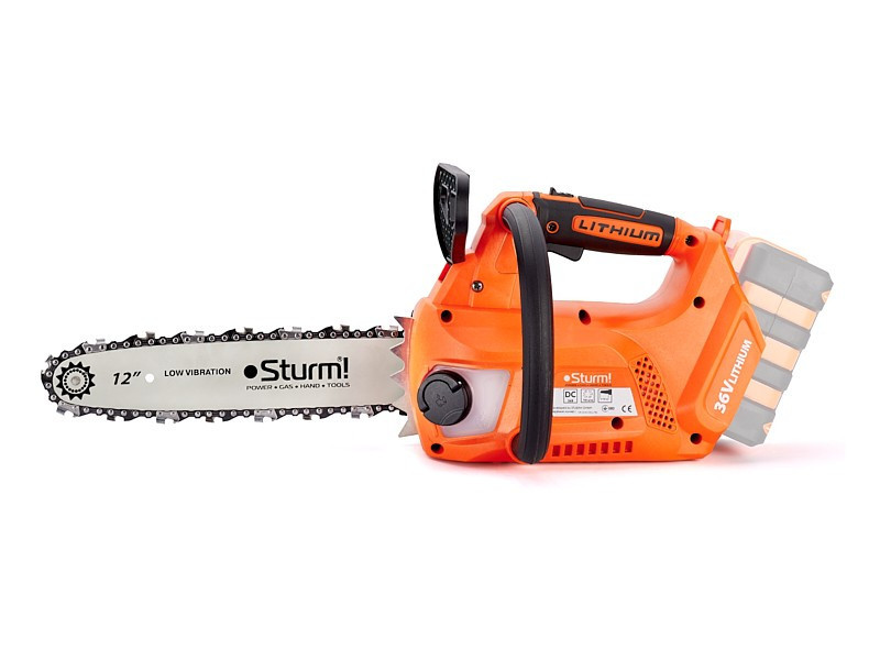 Акумуляторна ланцюгова пила 36B Sturm CC9930CL (містить опис) Рівне - фото 2