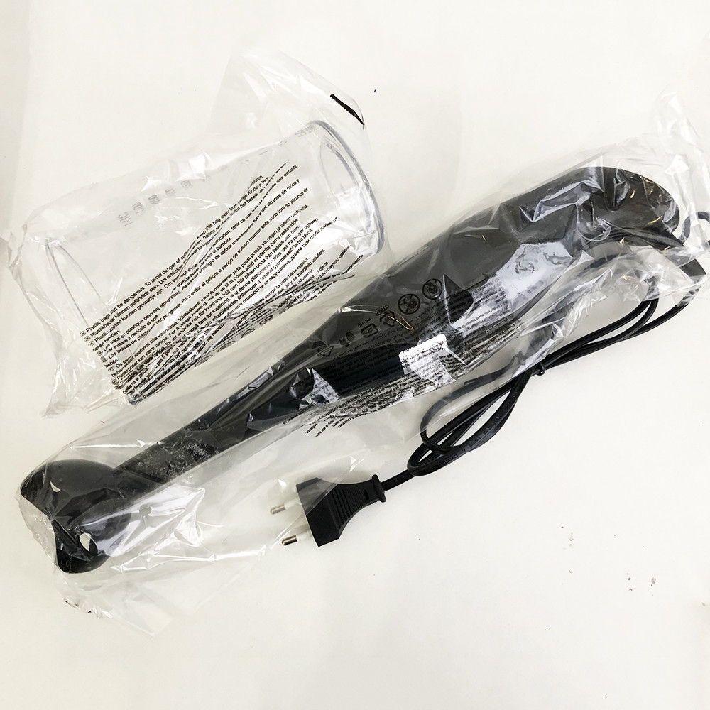 Блендер для пюре и коктейлей, Блендер электрический погружной для дома Кухонный комбайн дачи JT-55 Ивано-Франковск - изображение 8