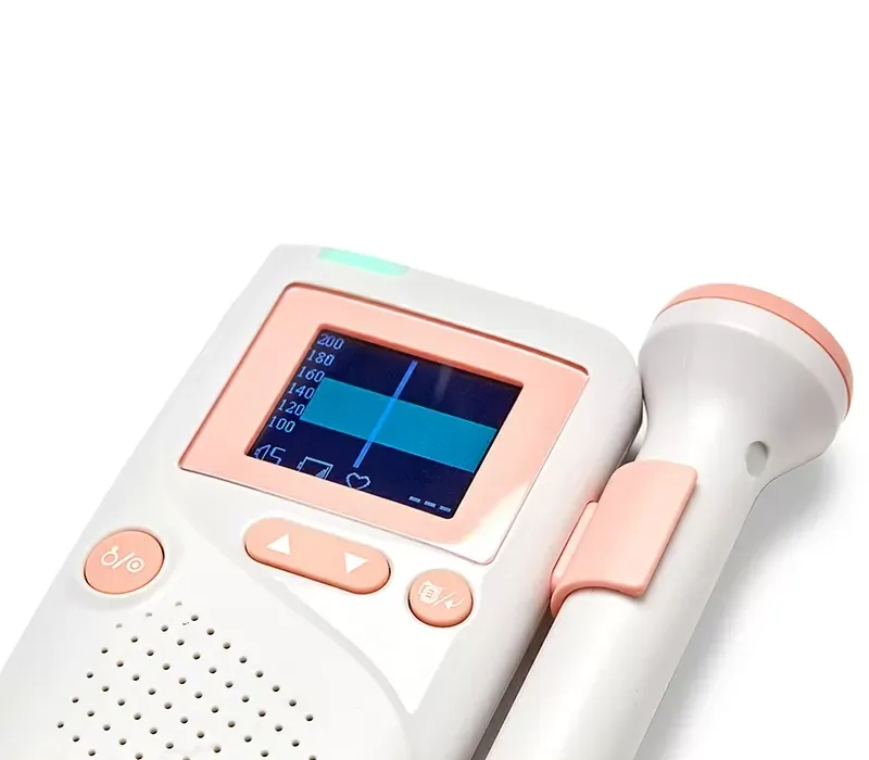 Фетальний доплер Heaco FD88 Дніпро - фото 2