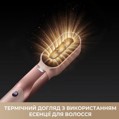 Стайлер MOVA Master 10 Sakura Pink (AMMA10 Sakura Pink) Винница - изображение 5