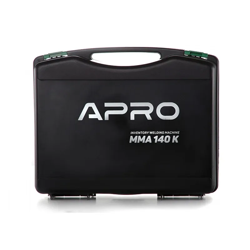 Зварювальний апарат інверторний APRO MMA-140K (894502) Коломыя - изображение 5