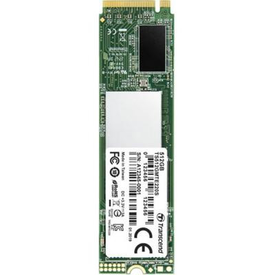 Накопичувач SSD M.2 2280 512GB Transcend (TS512GMTE220S) Вінниця - фото 1