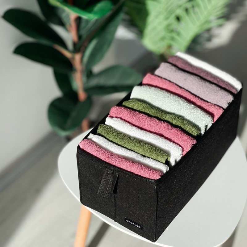 Набор органайзеров для дома KHY-black (Черный) Сумы - изображение 2