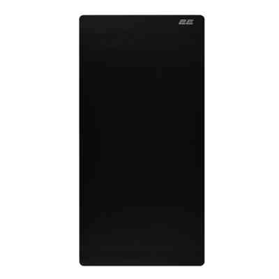 Коврик для мышки 2E Shiny L Black (2E-PAD-L-SHINY-BLACK) Винница